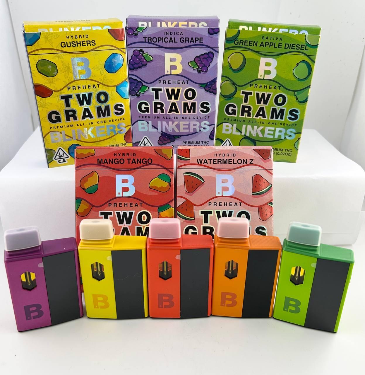 Blinkers - Fruit Edition FD#1741