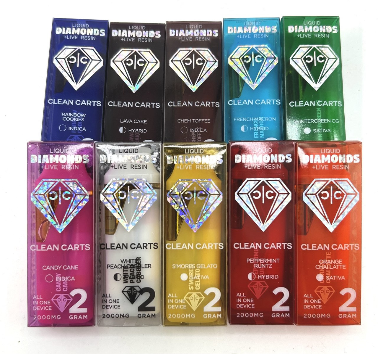 Clean Carts Dispo FD#2354