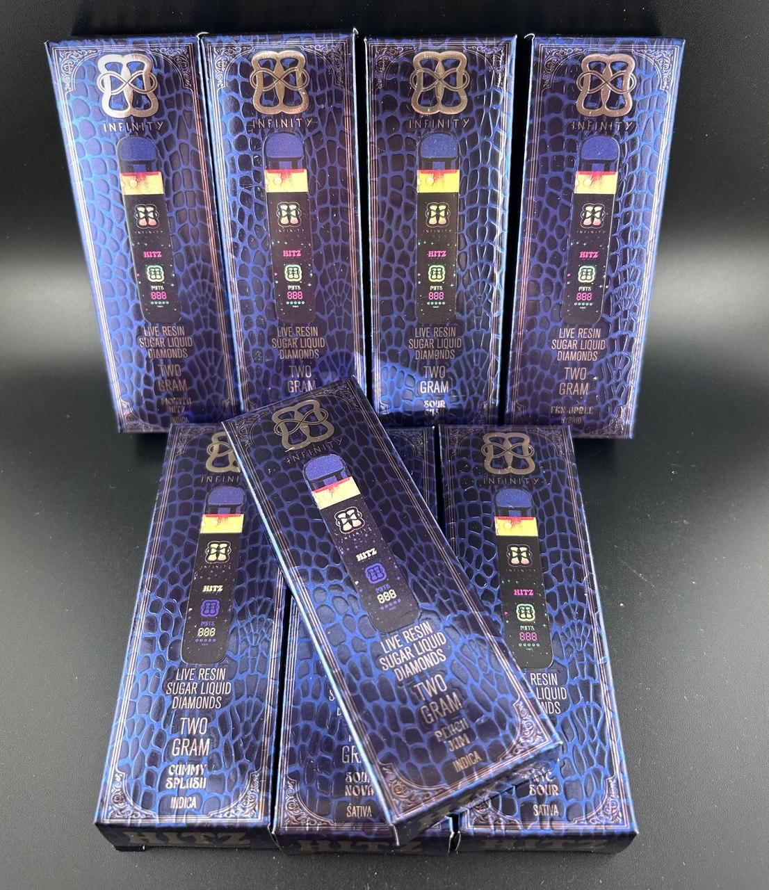 Hitz 2G Disposable FD#2590