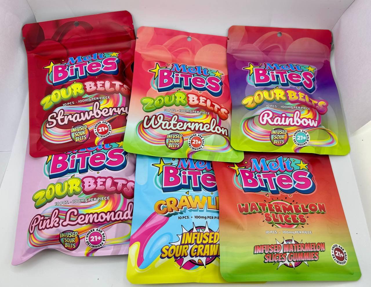 Melt Bite Edibles FD#1944