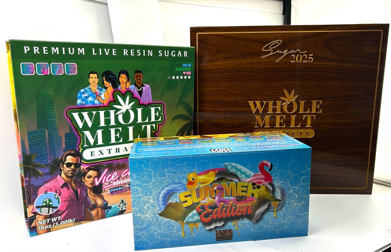 Whole Melts Extract FD#2091